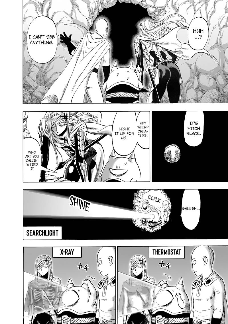 One-Punch Man, Chapter 139 image 03